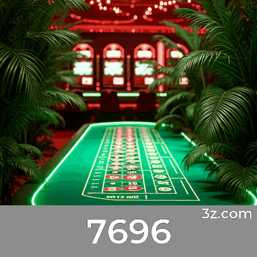 7696: Seu Cassino Online Seguro e Premiado