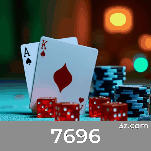 Tecnologia 3D e Jogos de Cassino no 7696