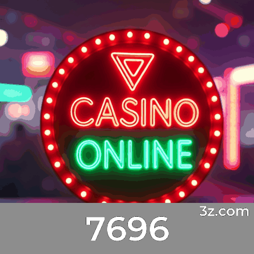 Tecnologia 3D e Jogos de Cassino no 7696