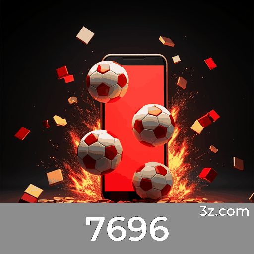 Tecnologia 3D e Jogos de Cassino no 7696