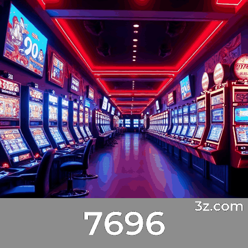 7696: Desbloqueie Bônus Surpreendentes e Vantajosos